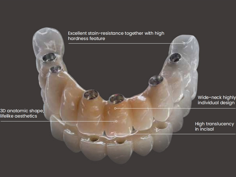 Centrarse en la investigación sobre la odontología digital, para proporcionar soluciones dentales integrales