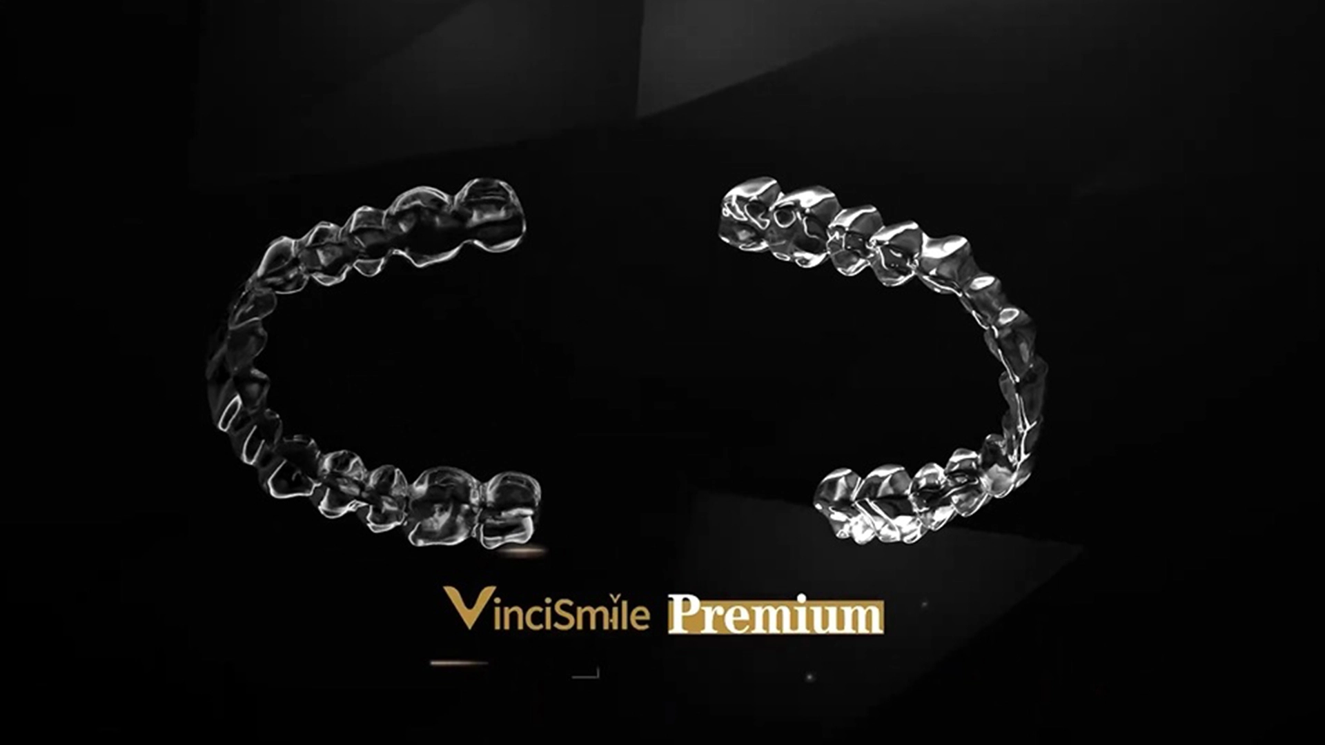 Presentamos a VinciSmile Premium Clear Aligner