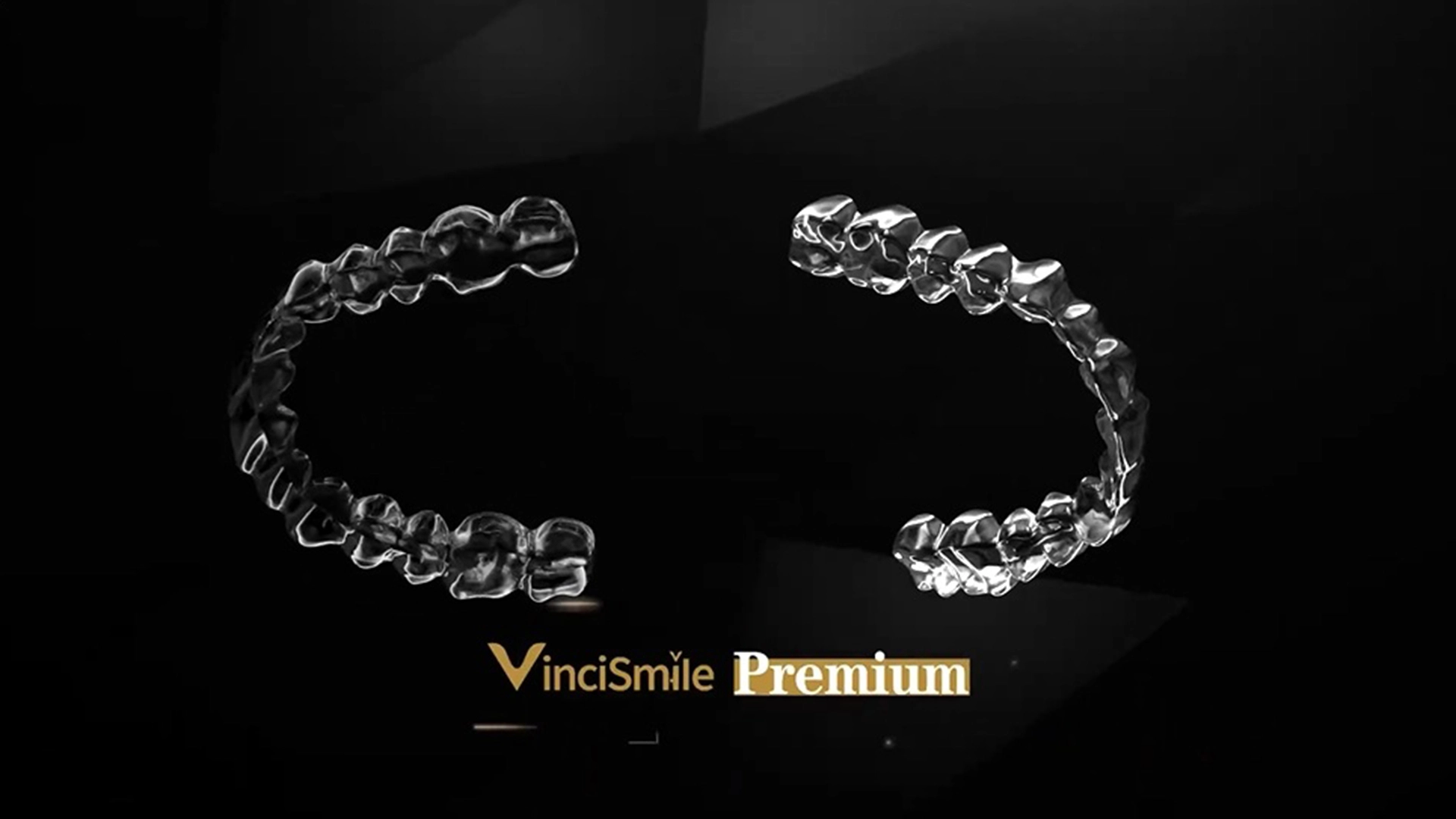 Vídeo VInciSmile Premium Clear Alineador-Español