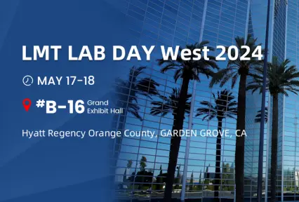 Únase a nosotros para los regalos de CDA en Anaheim y LMT LAB DAY West